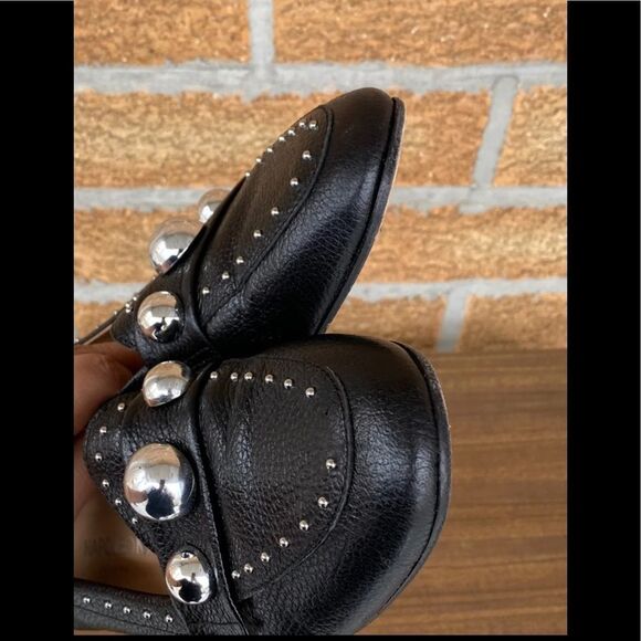 NAPOLEONI NACHELL BLACK size 10 - Picture 5 of 12